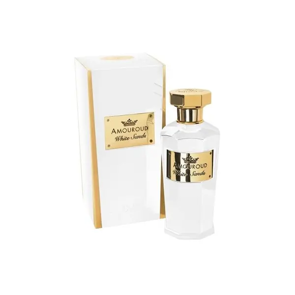 Amouroud White Sands Apa de parfum unisex EDP Volum 100 ml
