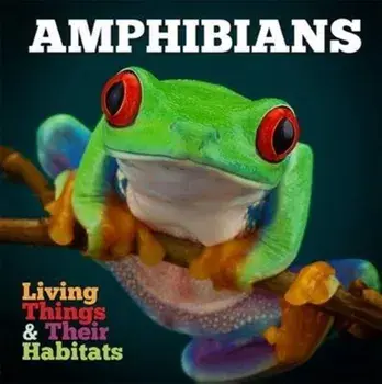 Amphibians, Hardback/Grace Jones