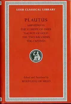 Amphitryon, Hardback/Titus Maccius Plautus