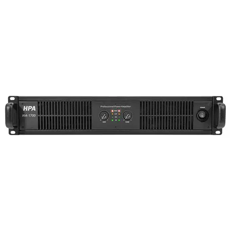 amplificator 2x500w rms 8ohm 2x850w rms 4ohm