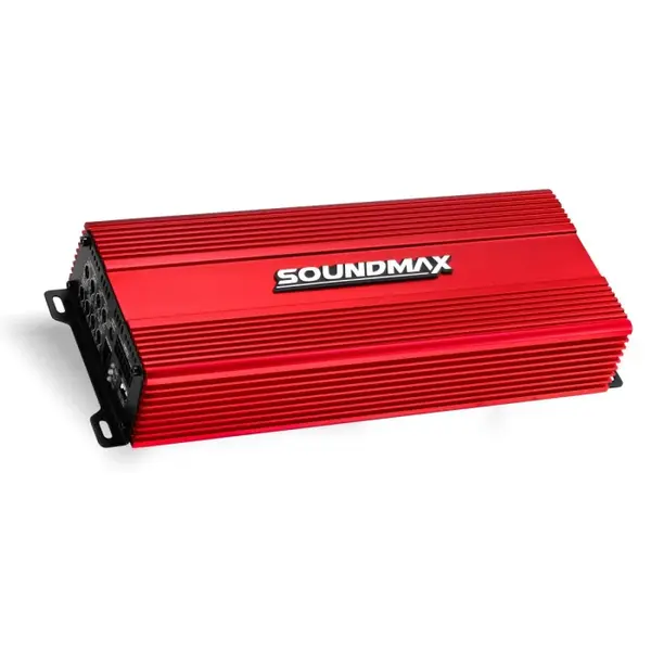 Amplificator 4 canale Soundmax SX-LX4225.4D Class D 4x225W RMS