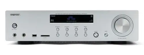 Amplificator Aiwa AMU-120BTSL, 120 W (Argintiu)