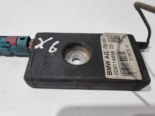 Amplificator antena 213675 10 BMW X6 (2008-2014) [E71, E72]