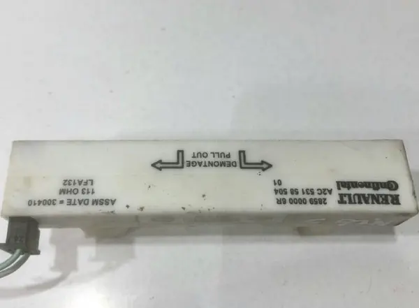 Amplificator antena 285900006r Renault Laguna 3 (2007-2010)