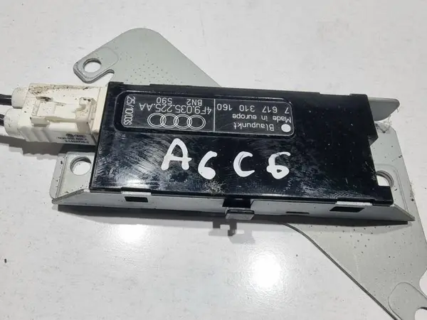 Amplificator antena 4F9035225AA Audi A6 (2004-2011) [4F2, C6]