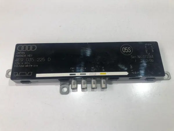 Amplificator antena 4f9035225d Audi A4 (2004-2008) [8EC, B7]
