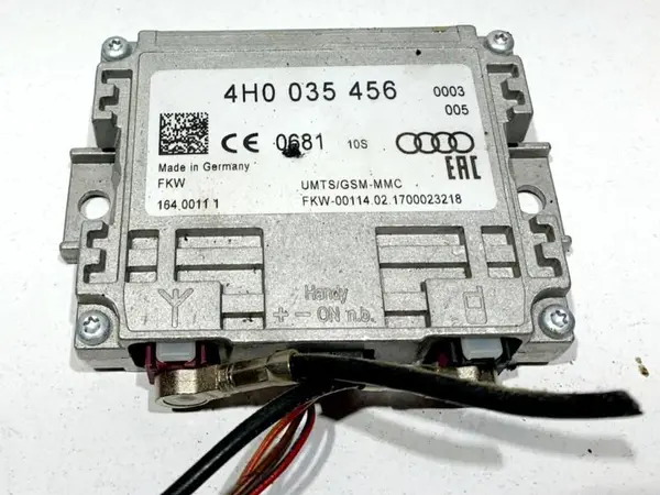 Amplificator antena 4H0035456 Volkswagen Golf 7 (2012-2017)