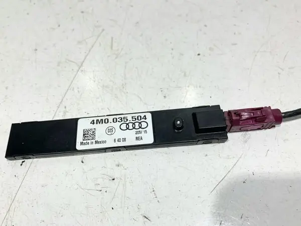 Amplificator antena 4M0035504 Audi A5 (2017-2024) [F5]