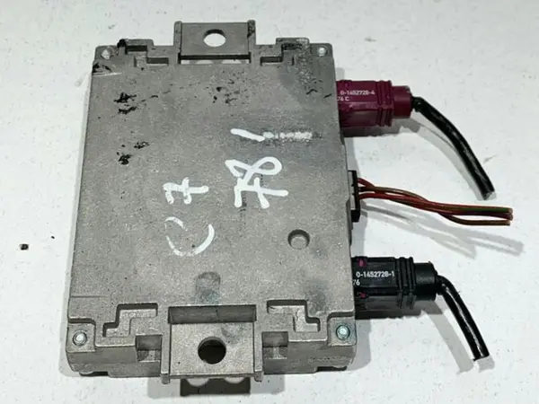 Amplificator antena 4N0035456D Audi A7 facelift (2014-2018) [4G]