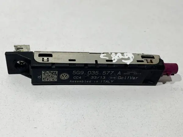 Amplificator antena 5G9035577A Volkswagen Golf 7 facelift (2017-2020)