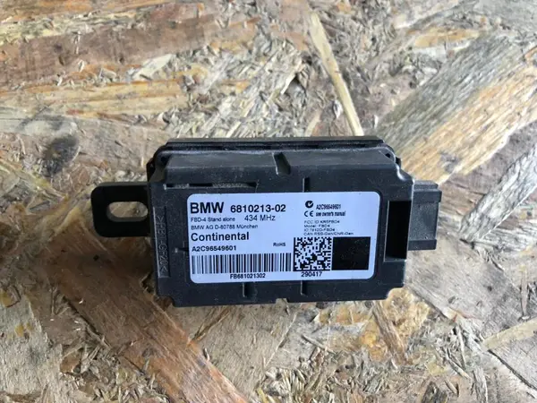 Amplificator antena 6810213 BMW Seria 6 (2017-2023)[G32]