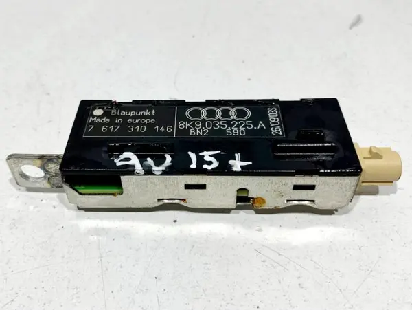 Amplificator antena 8K9035225A Audi A4 (2007-2011) [8K2, B8]