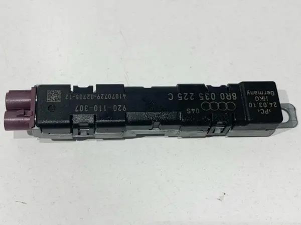 Amplificator antena 8R0035225C Audi Q5 (2008-2012) [8R]