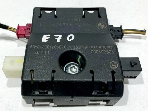 Amplificator antena 9141491 BMW Seria 3 (2006-2012) [E92]
