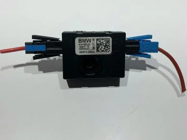 Amplificator antena 9181453 BMW X3 (2010-2017) [F25]