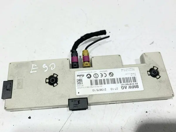 Amplificator antena 9187647 BMW Seria 1 (2008-2011) [E82, E88]