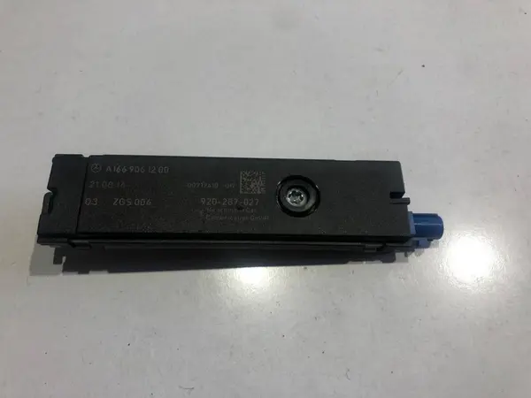 Amplificator antena a1669061200 Mercedes C-Class (2014->) [W205]