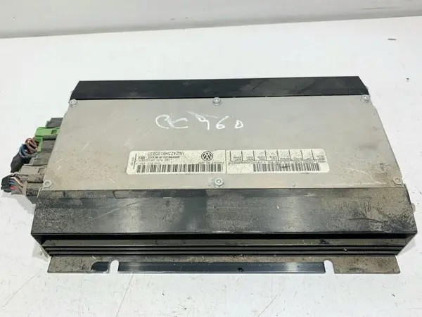 Amplificator audio 3C0035456K Volkswagen Passat B6 3C (2005-2010)