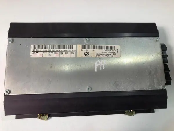 Amplificator audio 3D0035456A Volkswagen Phaeton (2002-2010)