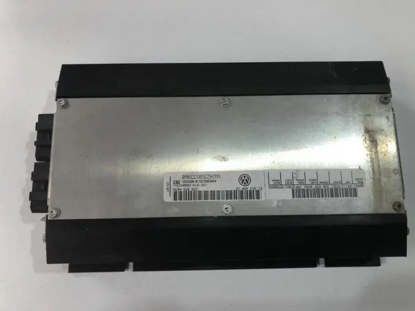 Amplificator audio 3d0035465a Volkswagen Phaeton (2002-2010)