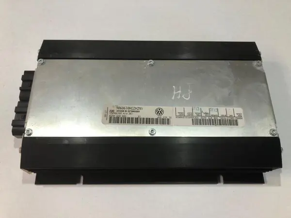 Amplificator audio 3d0035465b Volkswagen Phaeton facelift (2008-2010)