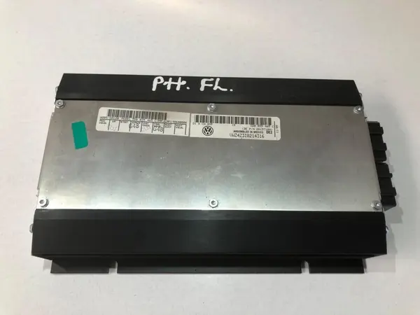 Amplificator audio 3d0035465c Volkswagen Phaeton (2002-2010)