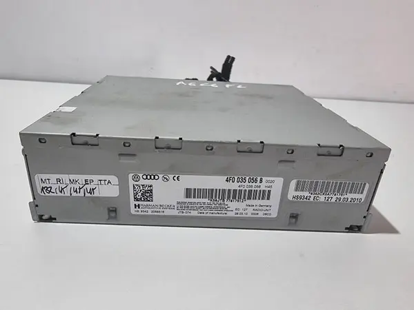 Amplificator audio 4F0035056B Audi A4 (2007-2011) [8K2, B8]