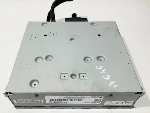 Amplificator audio 4G0035056D Audi A6 (2010-2018) [4G2, C7]
