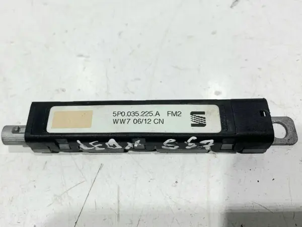 Amplificator audio 5P0035225A Seat Altea XL facelift (2009-2015)