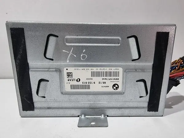 Amplificator audio 9133913 BMW X5 (2007-2013) [E70]