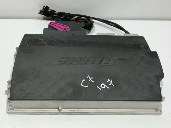 Amplificator audio bose 4G0035223B Audi A7 (2010-2018) [4g]