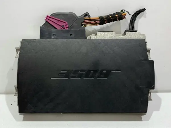 Amplificator audio bose 8X0035223D Audi Q3 (2011-2017) [8U]