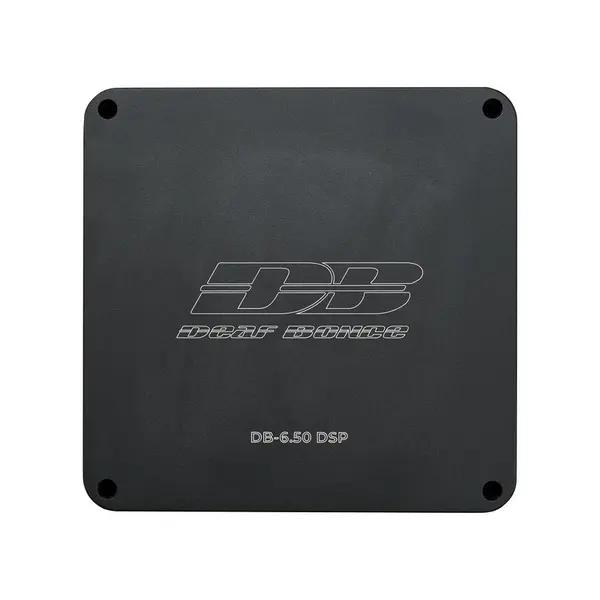 Amplificator Auto cu DSP Deaf Bonce DB-6.50 DSP, 6 canale , 300 W, Bluetooth