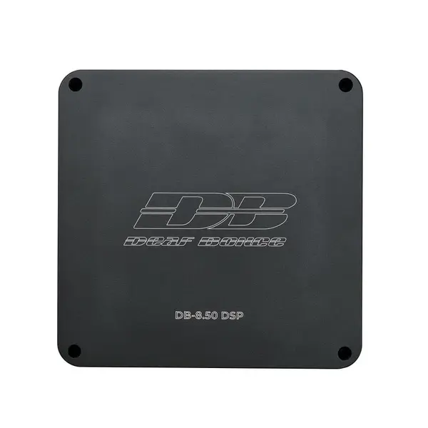 Amplificator Auto cu DSP Deaf Bonce DB-8.50 DSP, 8 canale ,400W, Bluetooth