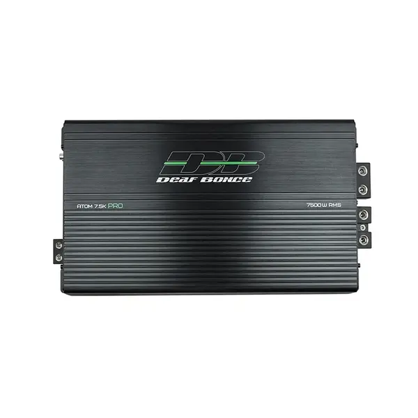 Amplificator Auto Deaf Bonce Apocalypse ATOM 7.5k Pro, monobloc, 7500W