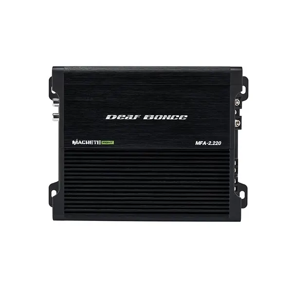 Amplificator Auto Deaf Bonce Machete MFA-2.220, 2 canale, 700W