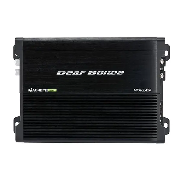 Amplificator Auto Deaf Bonce Machete MFA-2.420, 2 Canale, 1260w