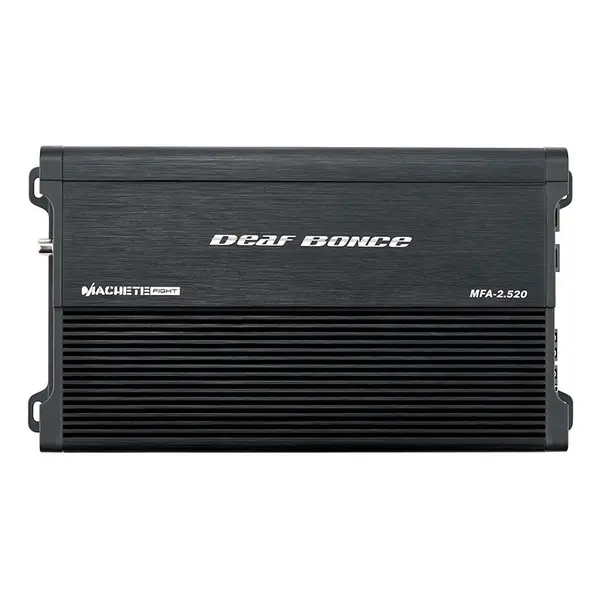 Amplificator Auto Deaf Bonce Machete MFA-2.520, 2 Canale, 1500w