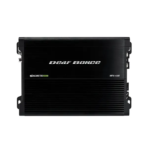 Amplificator Auto Deaf Bonce Machete MFA-4.80, 4 canale, 480W