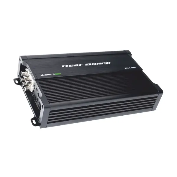 Amplificator auto Deaf Bonce Machete MFA-5.1000, 5 canale, 1000W