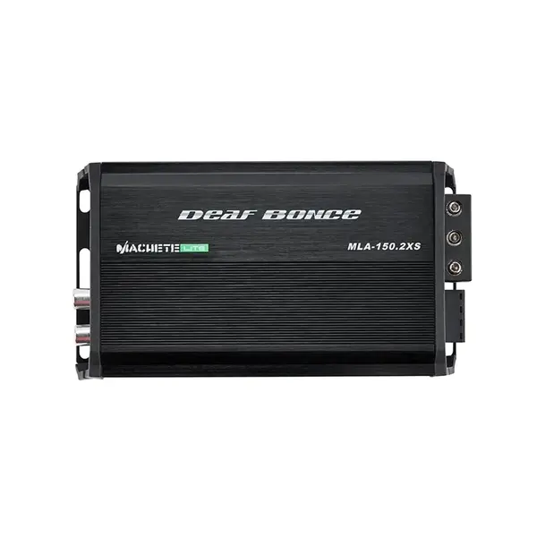 Amplificator Auto Deaf Bonce Machete MLA-150.2 XS, 2 canale, 450W