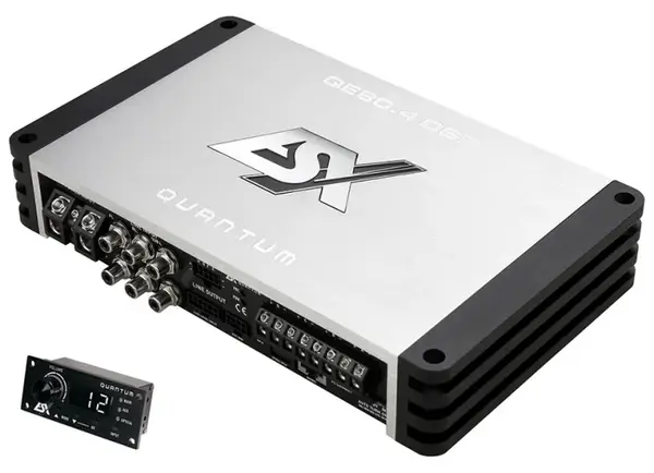 Amplificator auto ESX CU DSP QE80.4