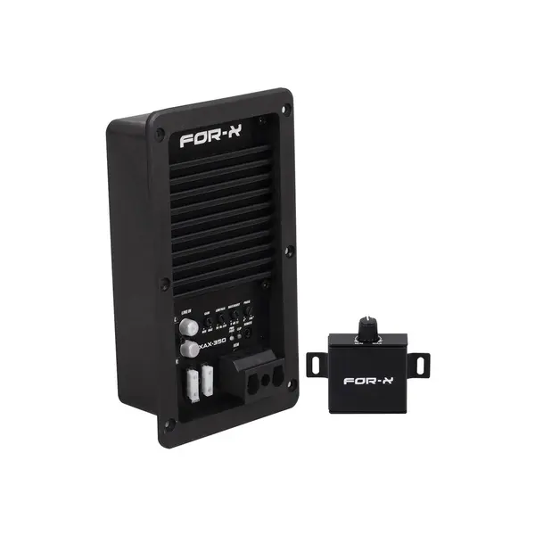 Amplificator Auto ForX XAX-350, Monobloc, 350W