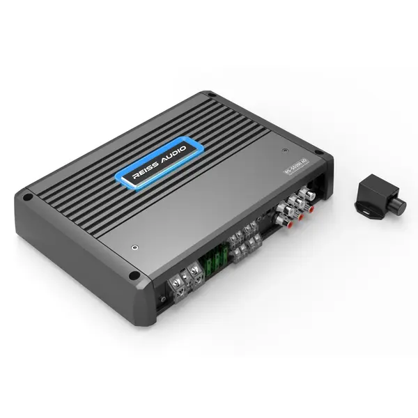 Amplificator auto Reiss Audio RS-SD1000.1D