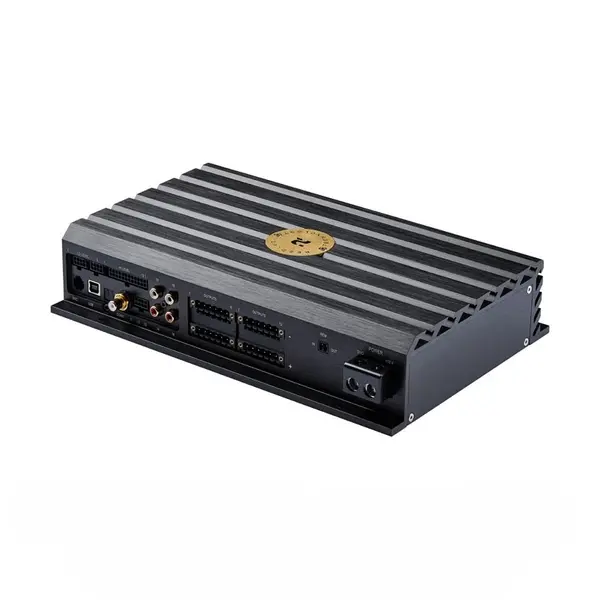 Amplificator auto Resolut X12 DSP, 12 canale, 1960W