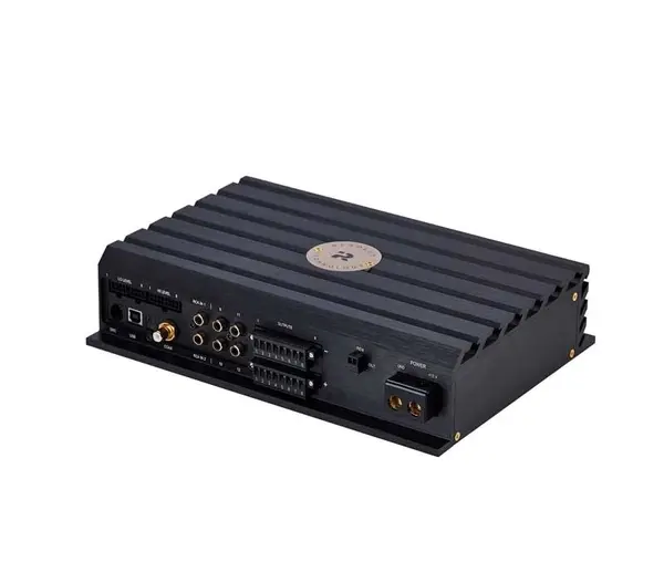 Amplificator auto Resolut X8 DSP, 8 canale, 1280W