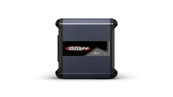 Amplificator auto SounDigital 400.2 EVO 5 , 2 Canal, 400W