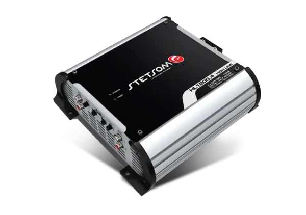 Amplificator auto STETSOM HL 1200.4 - 2, 4 canale, 1280W