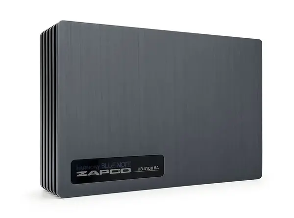 Amplificator auto Zapco HB 410 II 8A , 10 canale , 560 W