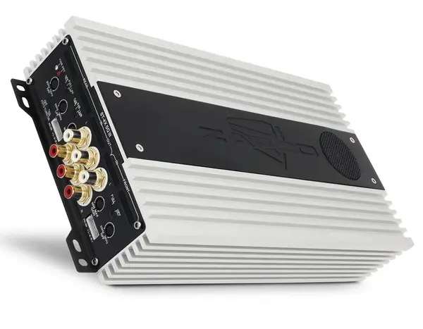 Amplificator Auto Zapco ST-4X SQ III, 4 canale, 280W